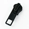 Metal Zippers Sliders Alloy Zip Head